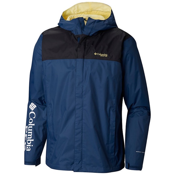 columbia men's pfg storm jacket
